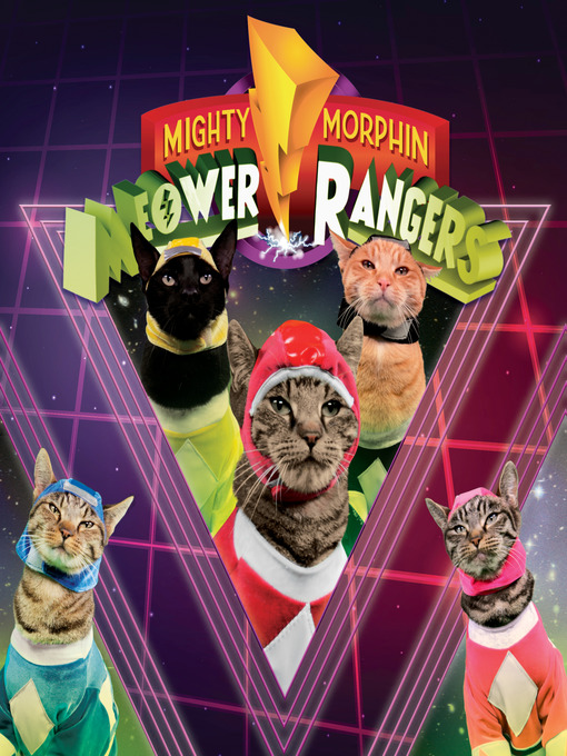 Title details for Meower Rangers by Max Bisantz - Available